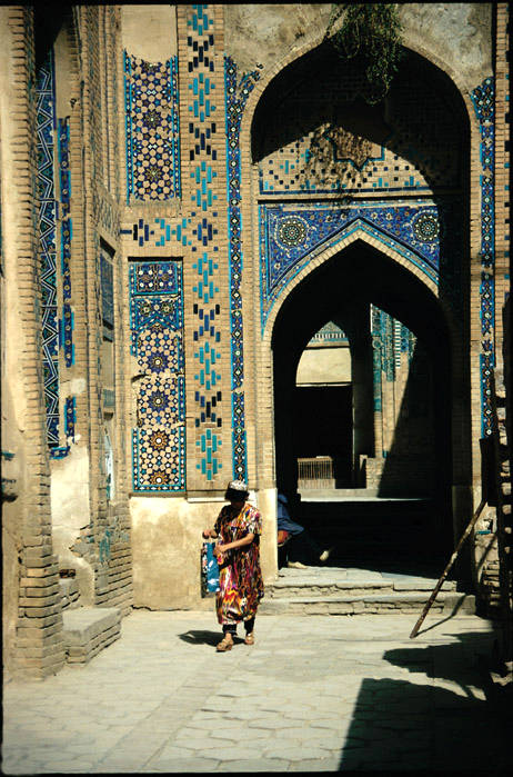 Samarkand - Shah i Zinda